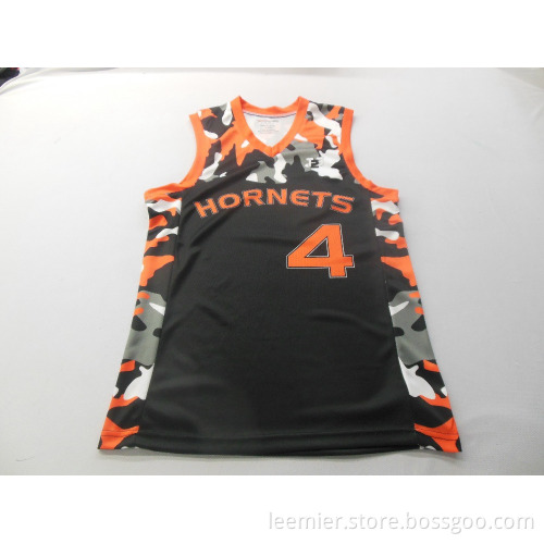 2016 Top Quality Best Basketball Jersey Design